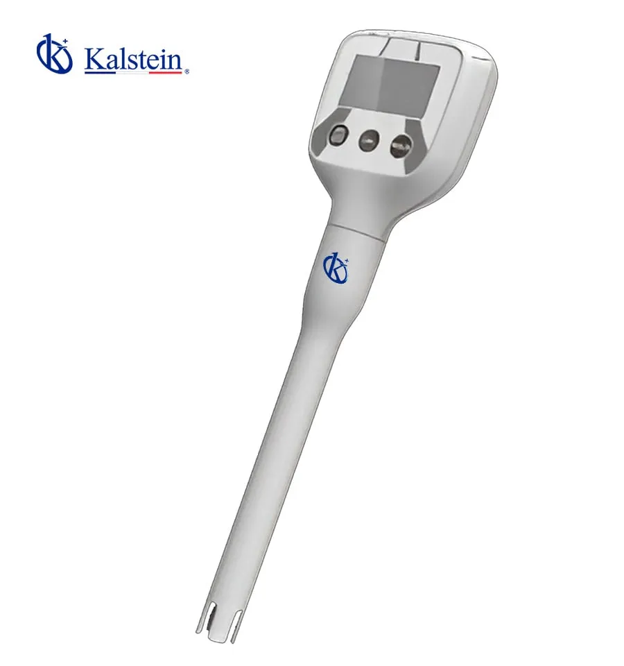 Medidor de pH de bolsillo - °C °F YR01800