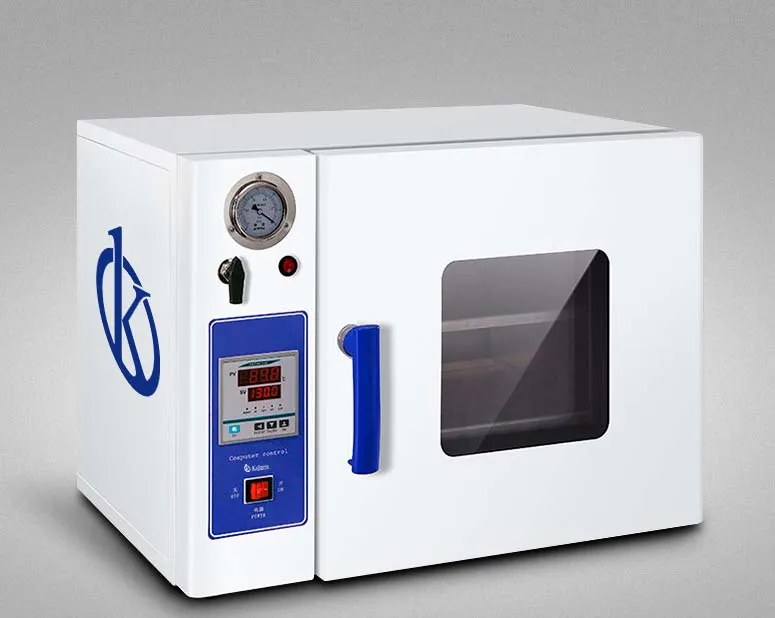 Horno de secado al vacío YR05261 (SS)