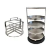 Liofilizador de laboratorio de escritorio regular YR05186