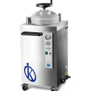 Esterilizador vertical de autoclave tipo volante YR05661