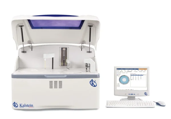 Analizador de Química Automático Completo YR06072