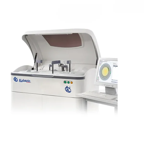 Analizador de Química Automático Completo YR06072