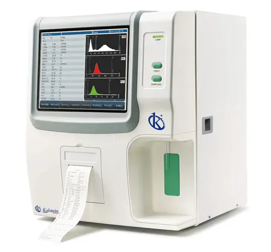 Analizador de Hematología Automático YR05122
