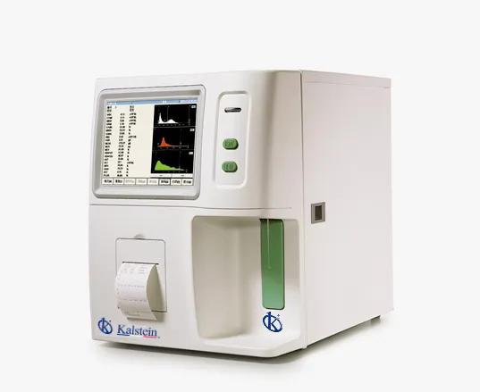 Analizador de Hematología Totalmente Automático YR05120