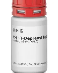 Clorhidrato de R -(−)-deprenilo 14611-52-0