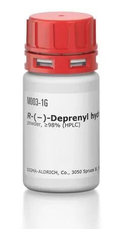 Clorhidrato de R -(−)-deprenilo 14611-52-0