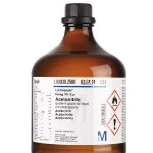 Etanol absoluto grado molecular 64-17-5 (1 kg)