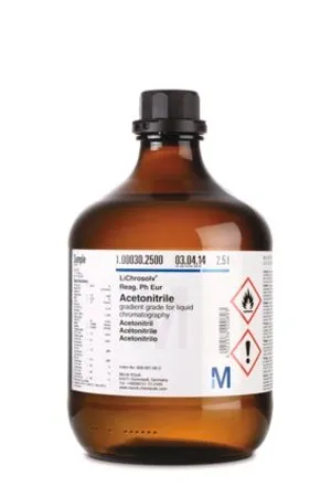 Etanol absoluto grado molecular 64-17-5 (1 kg)