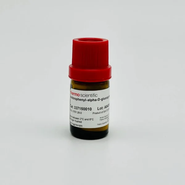 4-Nitrofenil α-D- glucopiranósido 3767-28-0