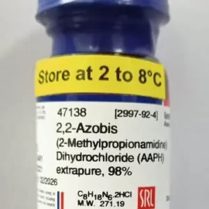 2,2'-Azobis[2- metilpropionami dina] diclorhidrato 2997-92-4