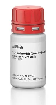 Sal diamónica del ácido 2,2′- azino-bis(3- etilbenzotiazolin a-6-sulfónico) 30931-67-0