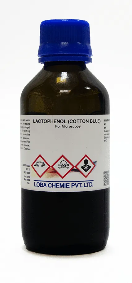DSC01310 Azul de lactofenol (250g)
