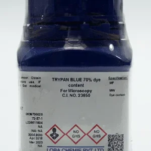 DSC01316 Azul de tripán 72-57-1 (500 ml)