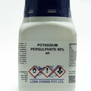 Persulfato de potasio 7727-21-1