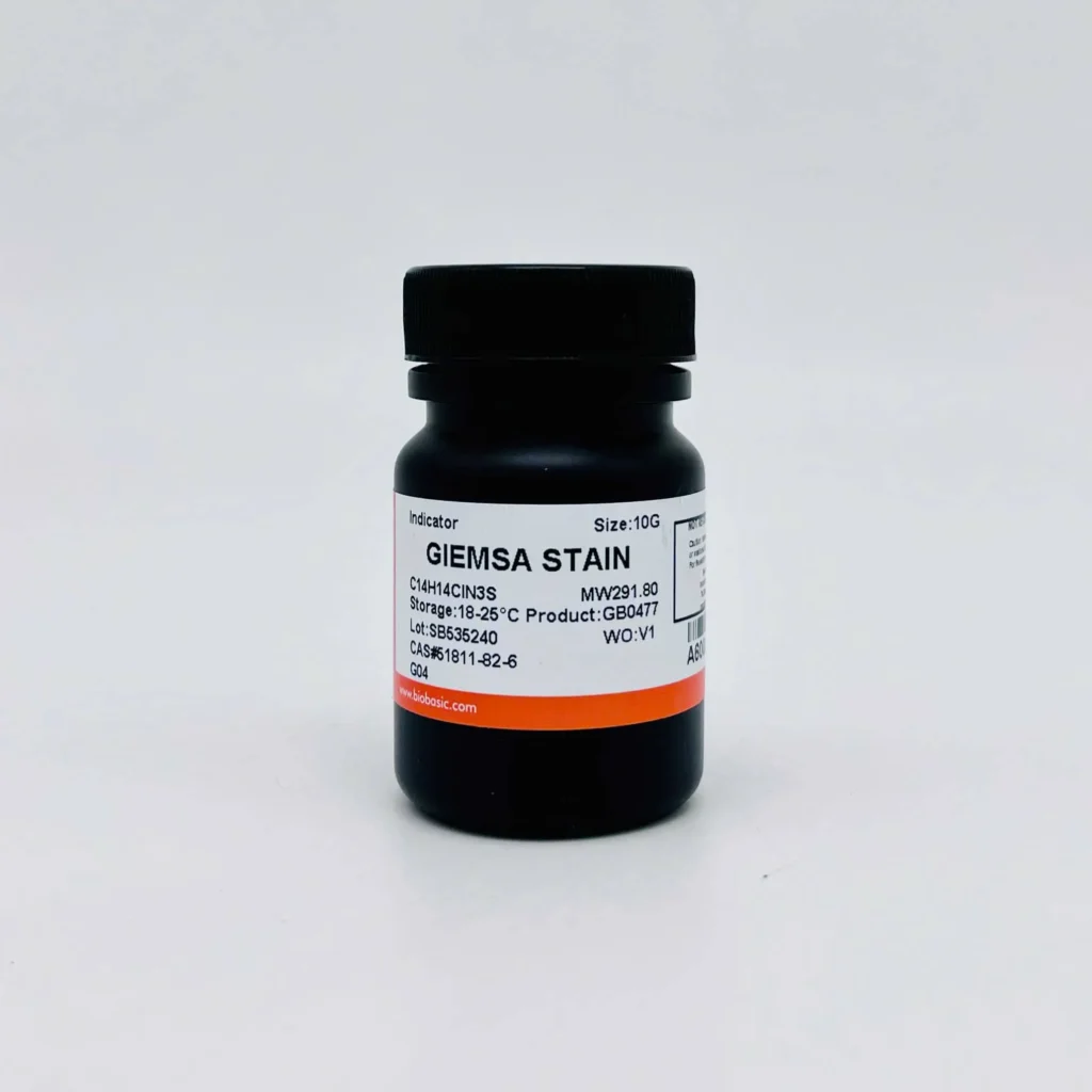 Giemsa 51811-82-6 (10g)