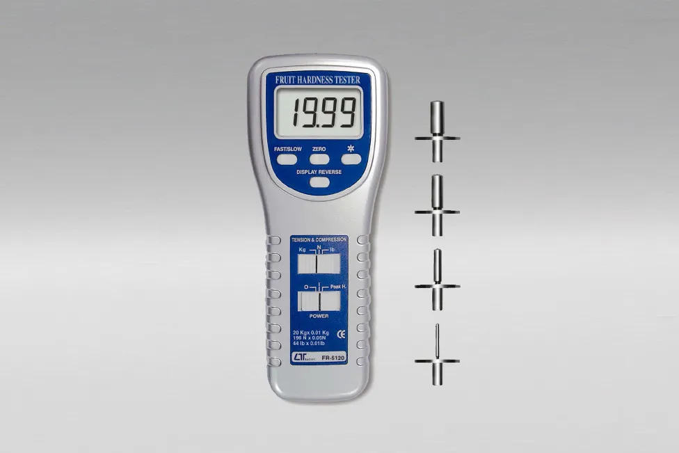 Penetrómetro FR-5120, Capacidad 20.00 Kg, LT-FR5120