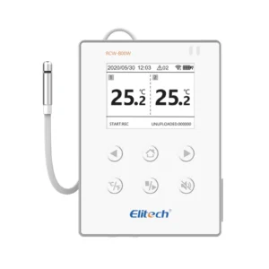RCW-800W__1_651x651 Registrador de datos de temperatura inalámbrico Elitech RCW-800W-TDE, registrador de temperatura remoto WIFI para refrigerador