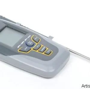 VWR_21800_068_View2 Termómetro Digital con Sonda VWR 21800-068 Traceable Kangaroo de Alta Precisión para Laboratorio y Alimentos