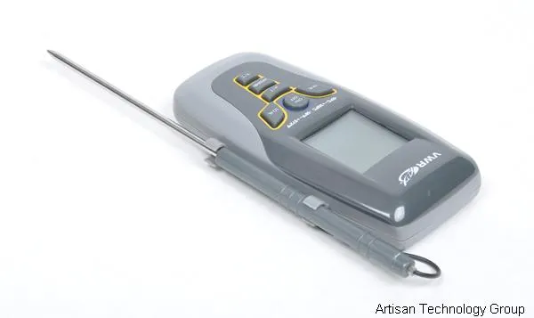 VWR_21800_068_View4 Termómetro Digital con Sonda VWR 21800-068 Traceable Kangaroo de Alta Precisión para Laboratorio y Alimentos