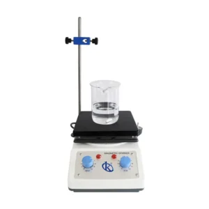 YR02934 Agitador Magnético de Control de Perilla con Barra de Agitación (Hot Plate) YR02934