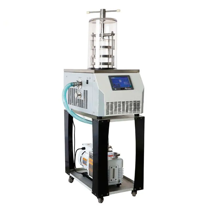 Secador de Congelación de Laboratorio YR05187