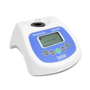DEN-600 Fotómetro portátil de longitud de onda fija