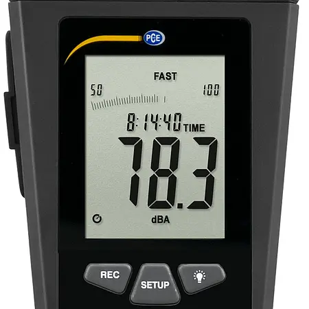 Sonómetro PCE-322A