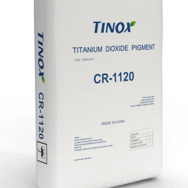 Dióxido de Titanio 13463-67-7