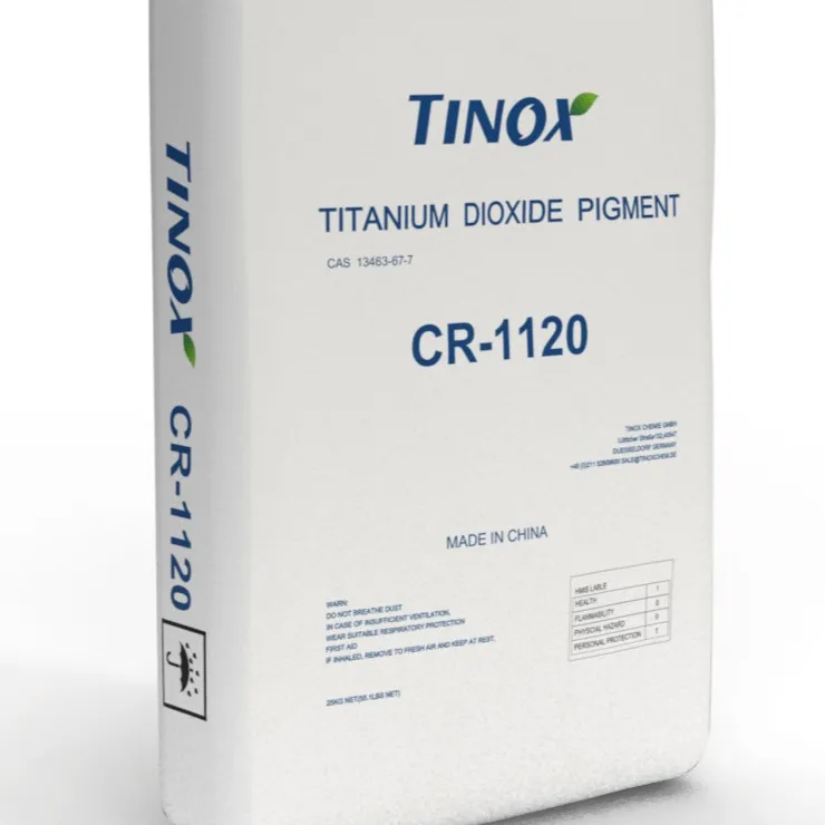 Dióxido de Titanio 13463-67-7