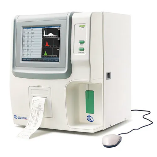 Analizador Automático de Hematología YR05122-1