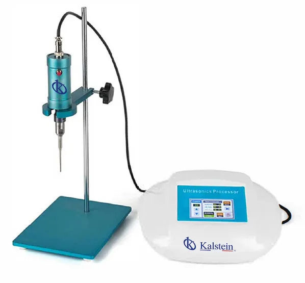 Homogeneizador de Procesador Ultrasónico Sonicador para el Procesamiento Líquido YR05829