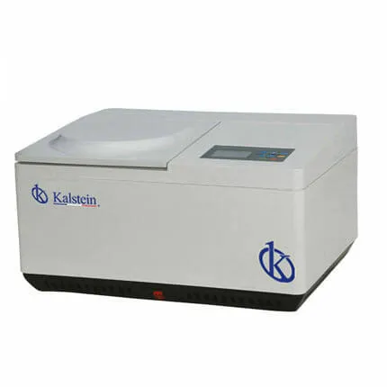 Centrífuga refrigerada de alta velocidad de mesa YR0125